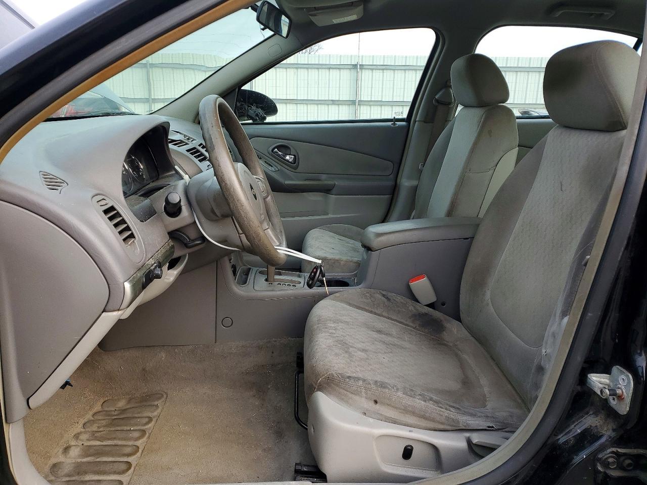 2005 CHEVROLET MALIBU