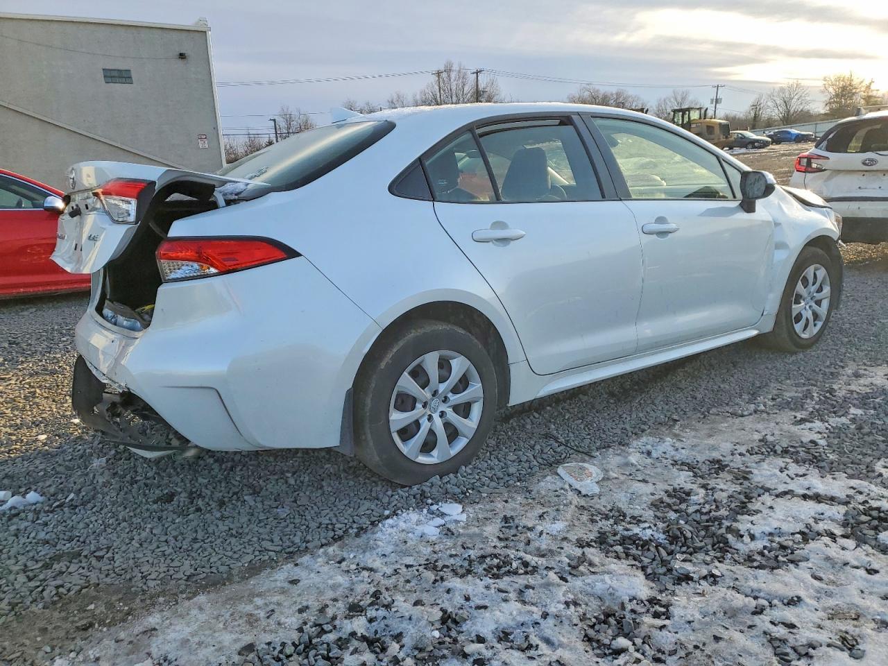 2022 TOYOTA COROLLA