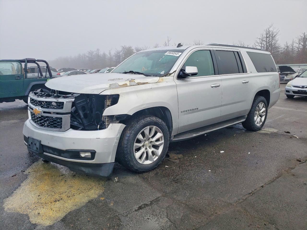 2015 CHEVROLET Suburban