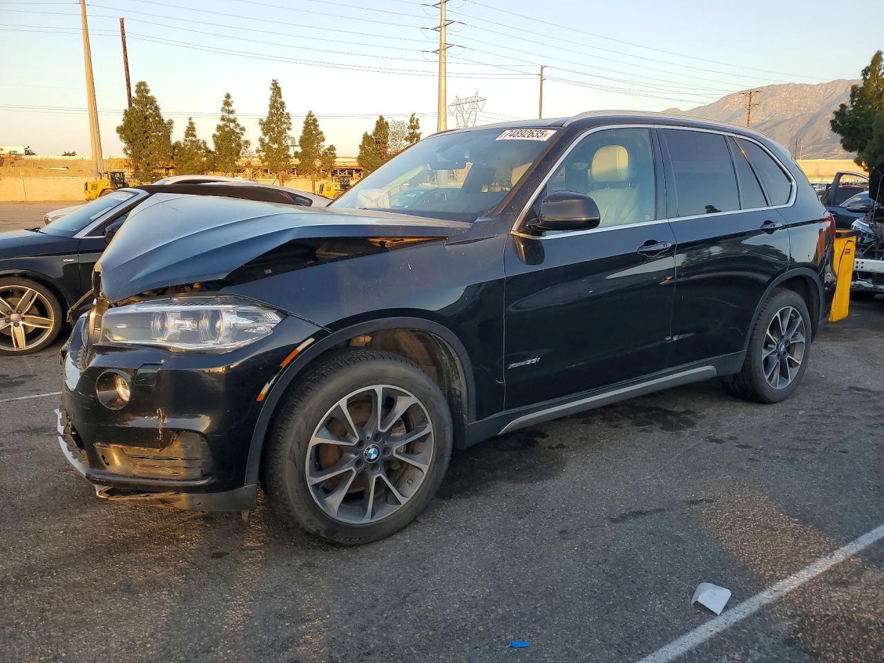 2017 BMW X5