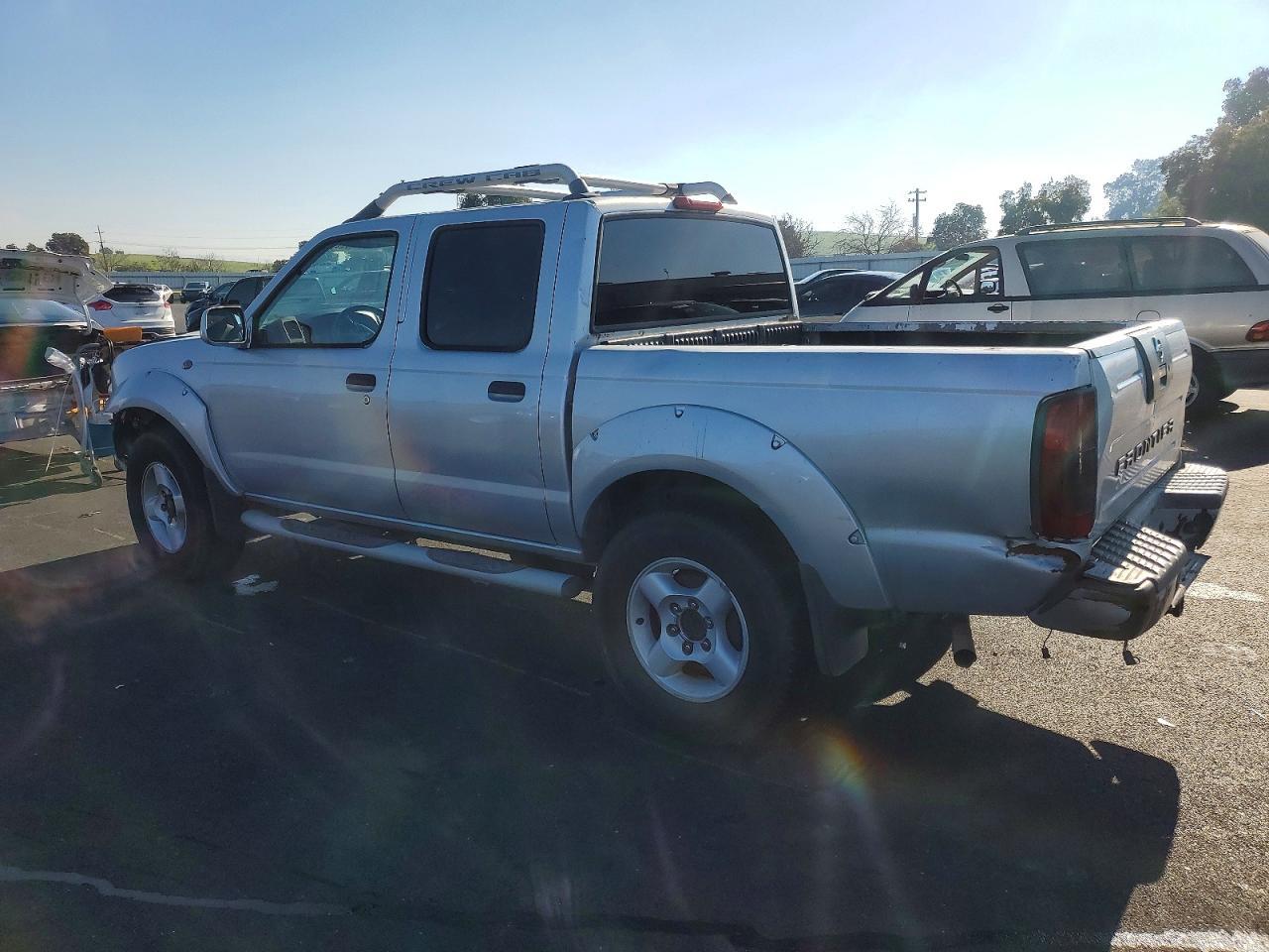 2001 NISSAN Frontier