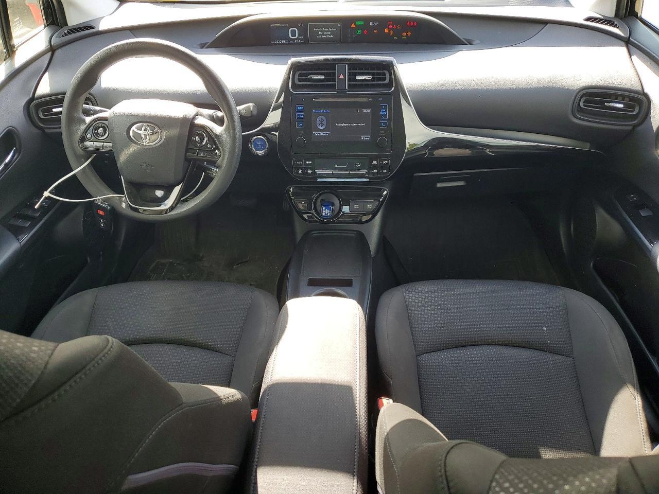 2019 TOYOTA PRIUS