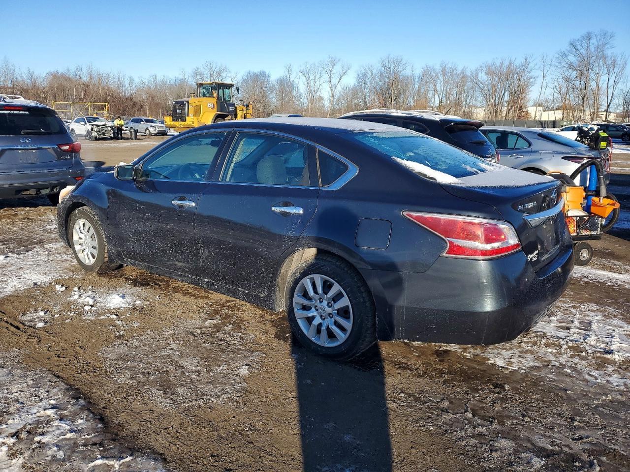 2014 NISSAN ALTIMA