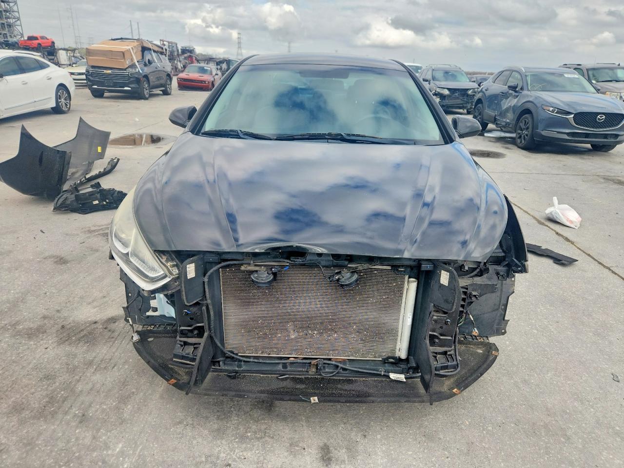 2018 HYUNDAI SONATA