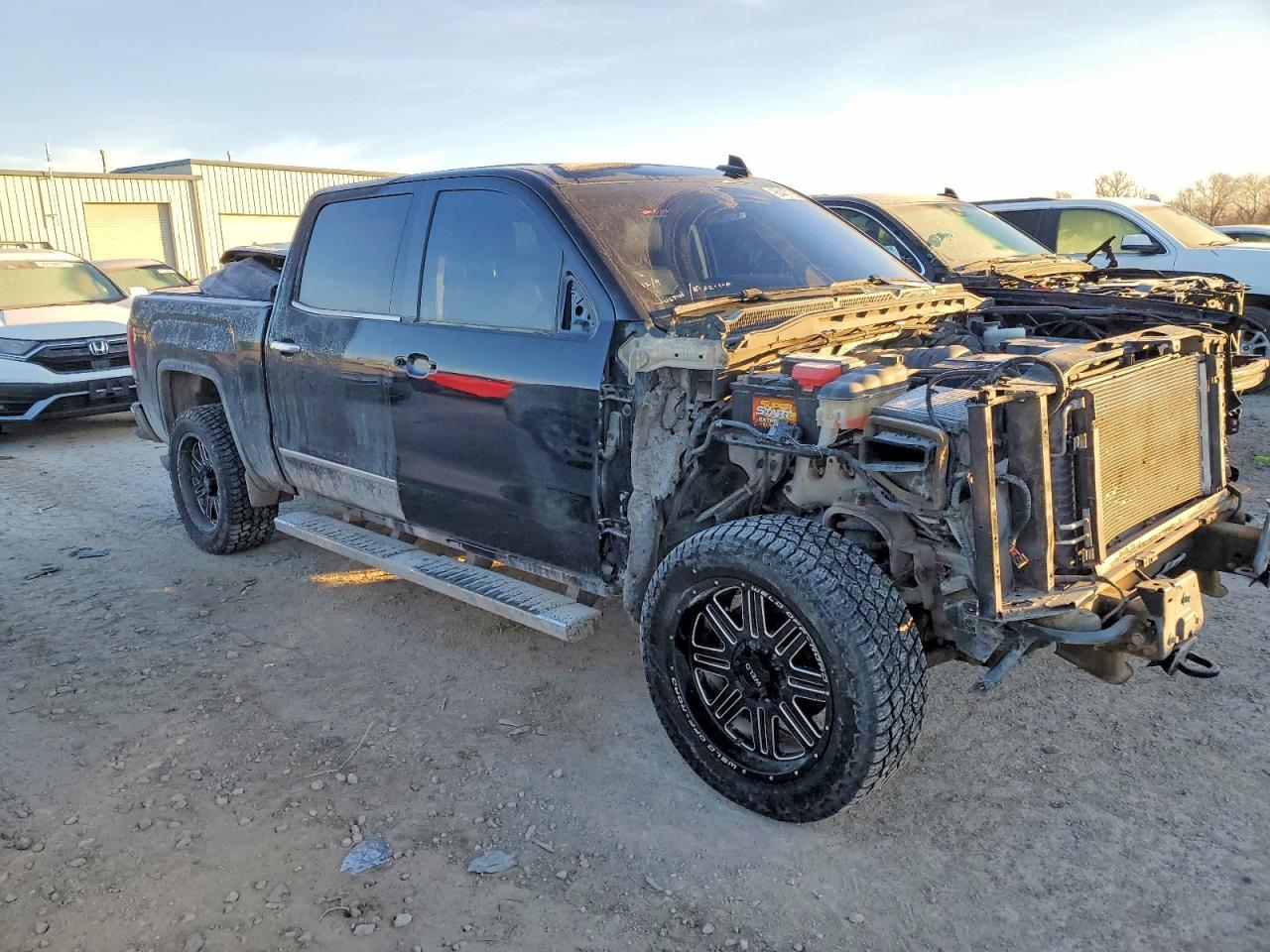 2016 GMC Sierra