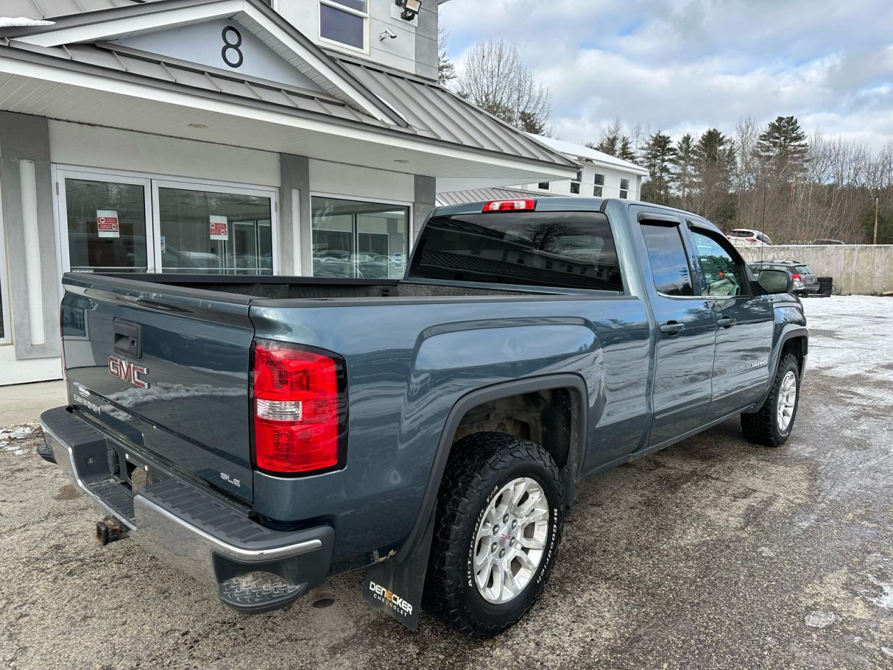 2014 GMC Sierra