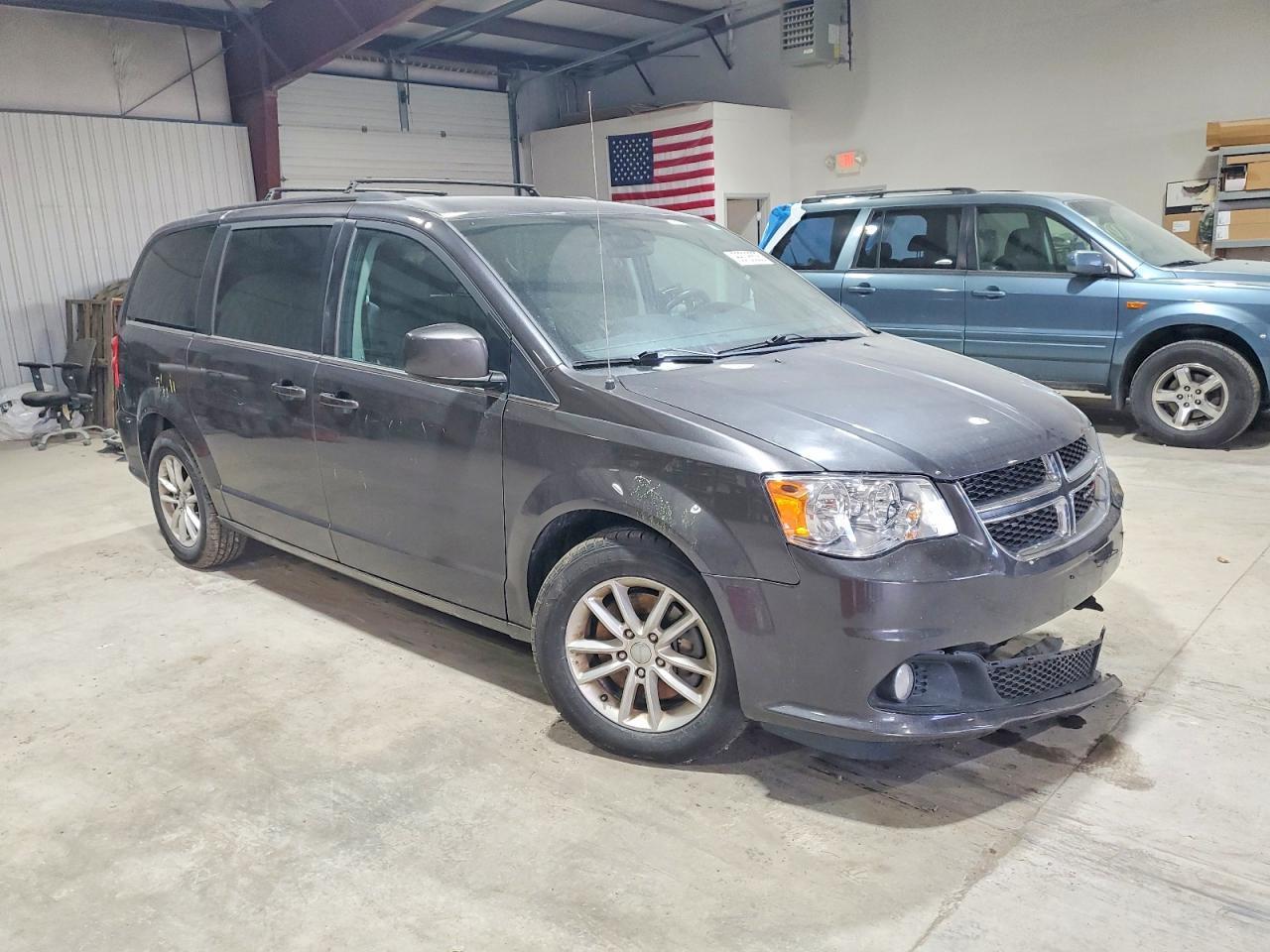 2019 DODGE GRAND CARAVAN