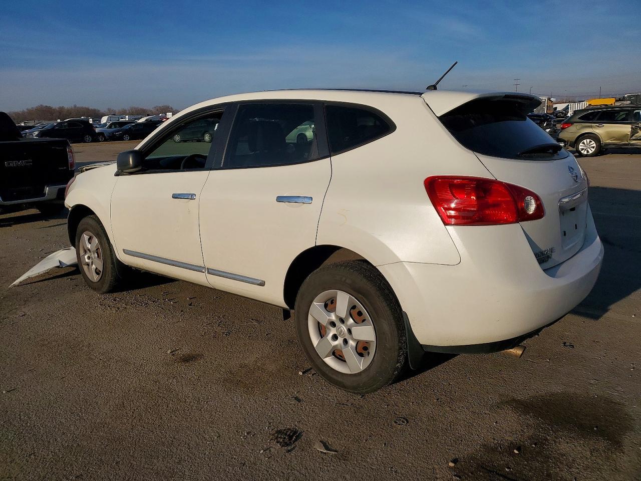 2013 NISSAN ROGUE