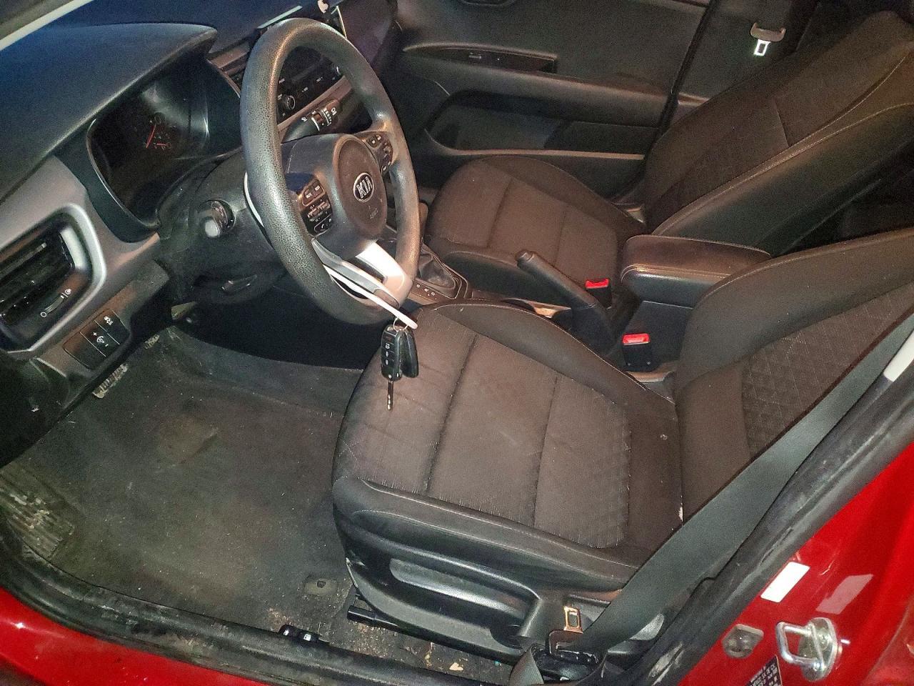 2018 KIA RIO