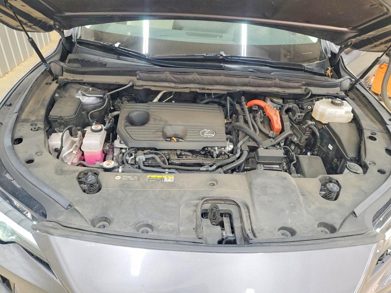 2023 LEXUS RX 350H