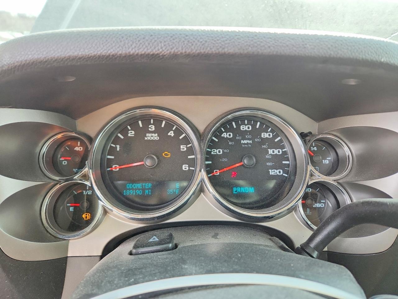 2009 GMC Sierra