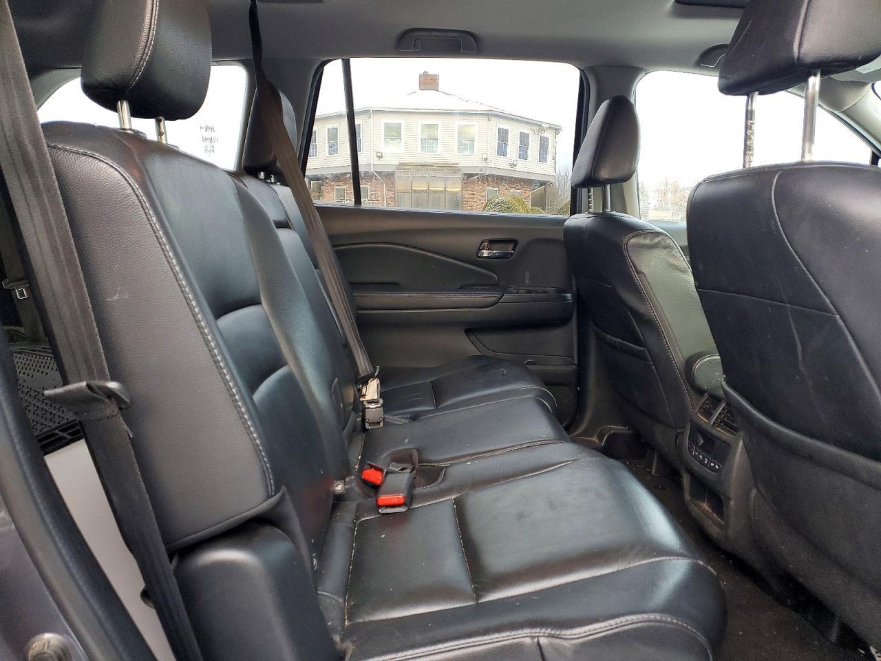 2018 HONDA PILOT