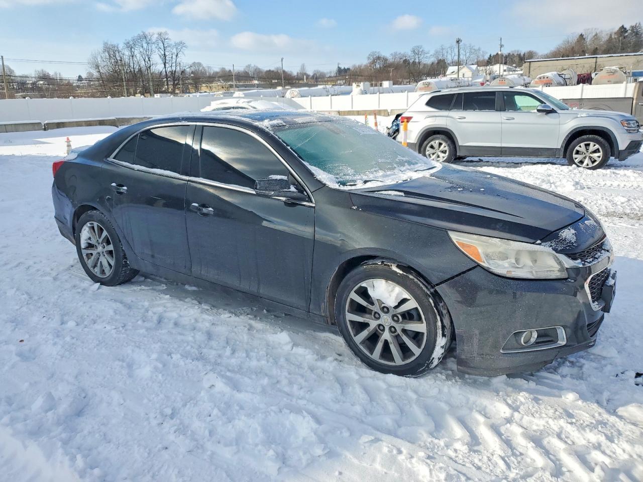 2014 CHEVROLET MALIBU