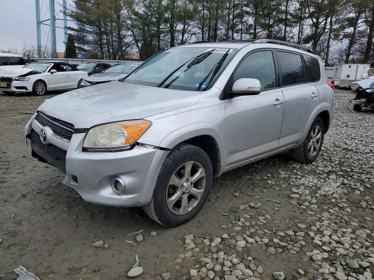 2012 TOYOTA RAV4