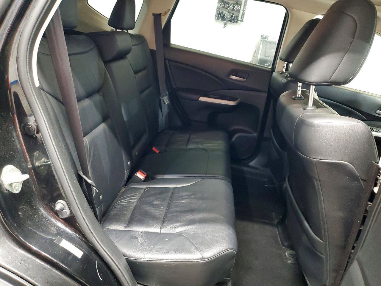 2012 HONDA CR-V