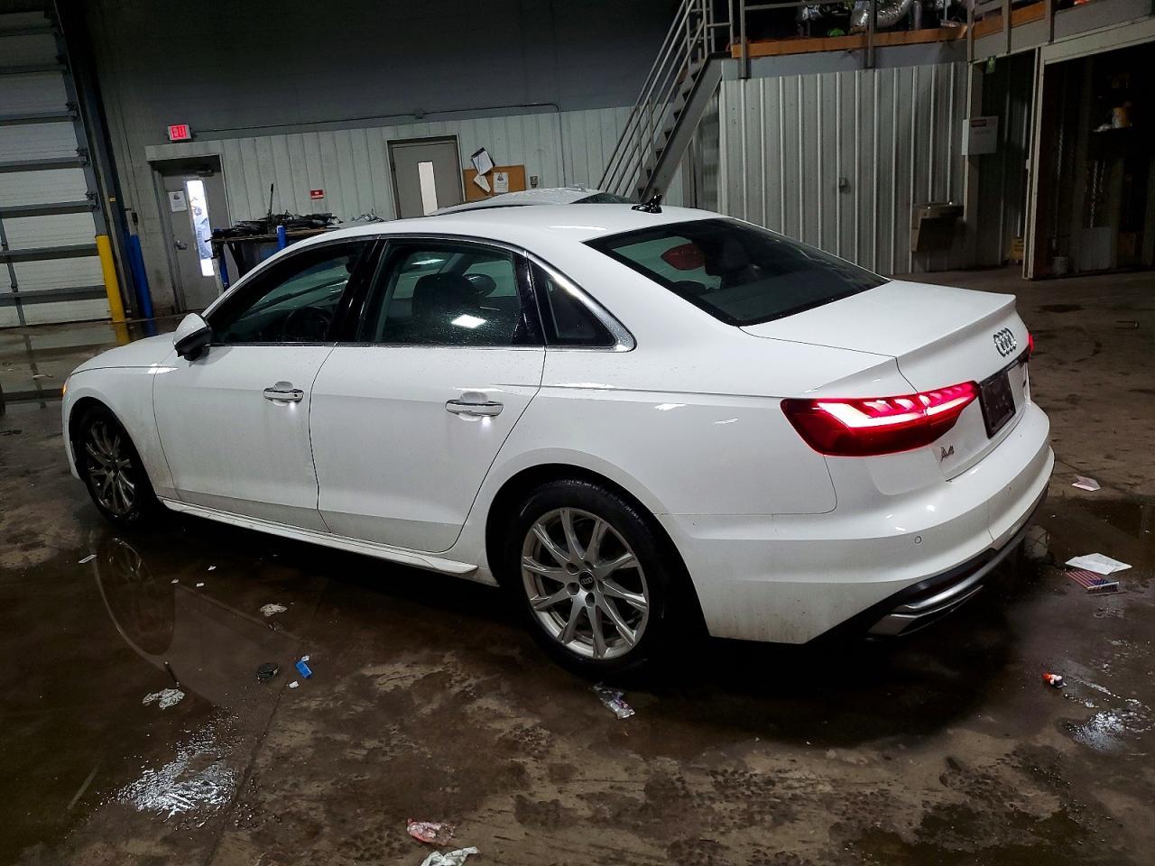 2021 AUDI A4
