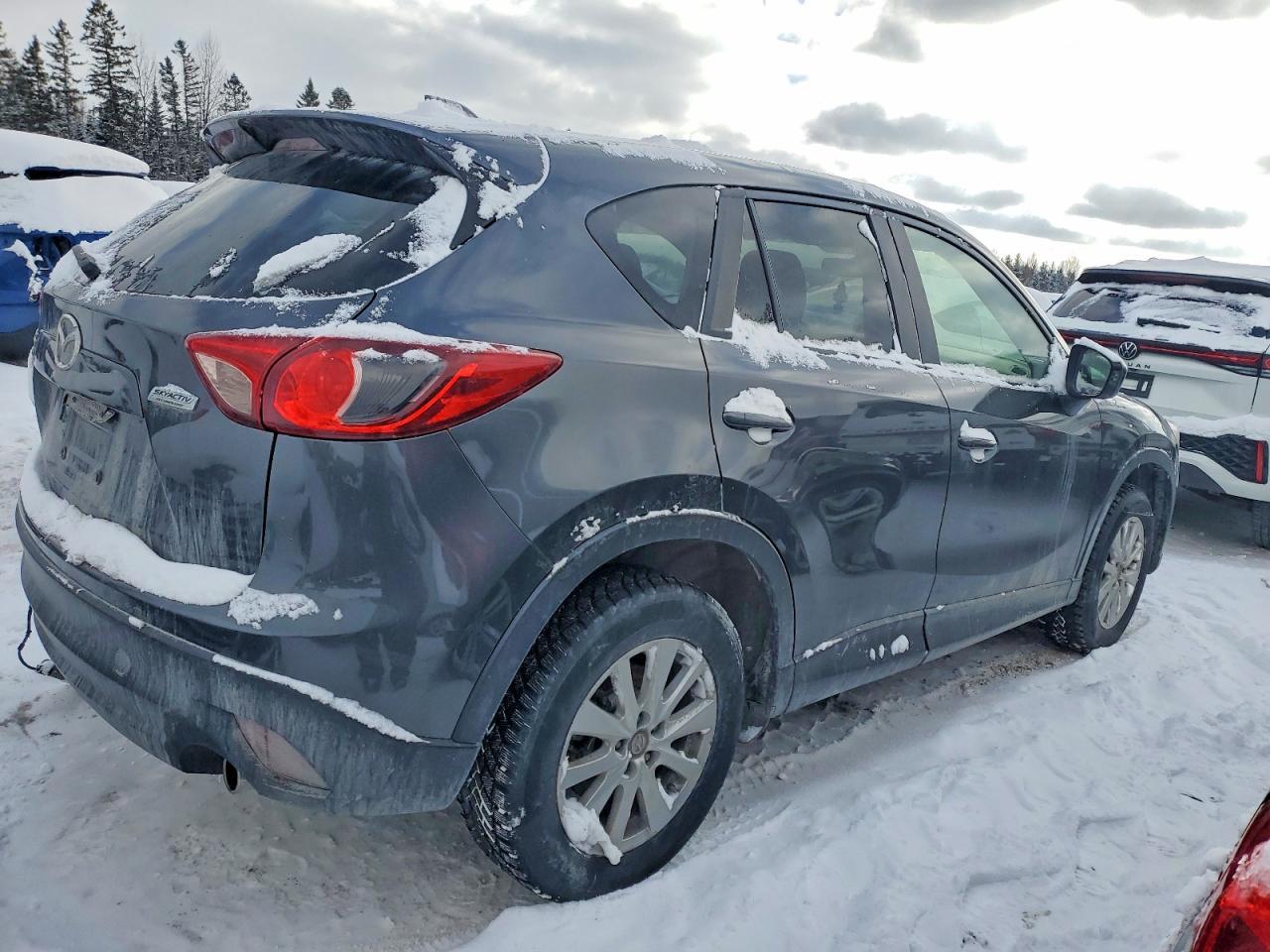2014 MAZDA CX-5