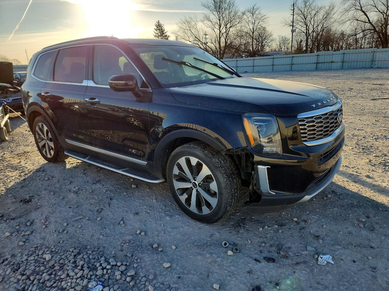 2021 KIA Telluride