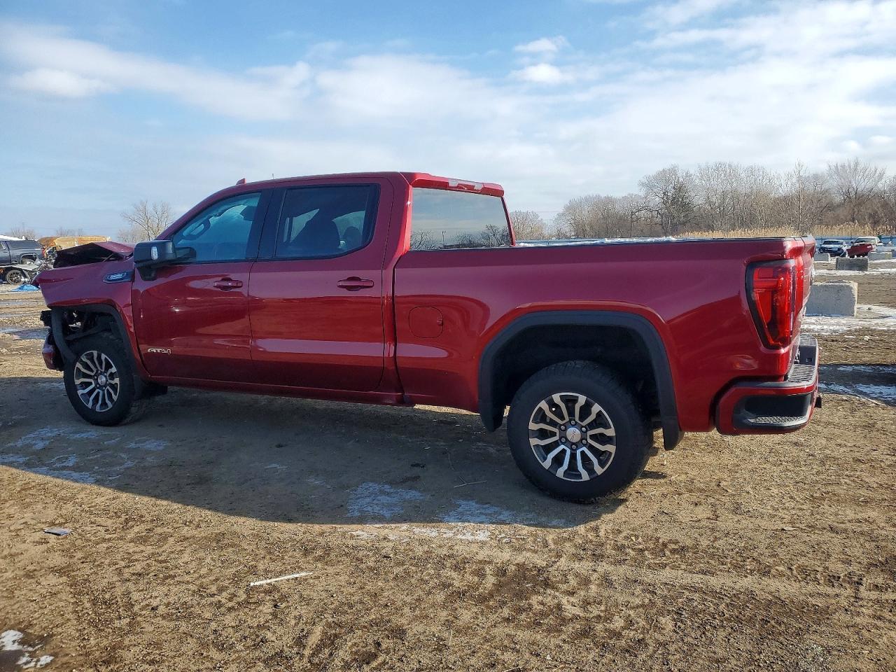 2023 GMC Sierra