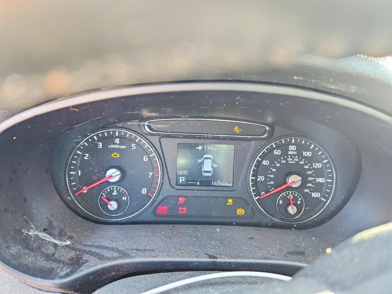 2020 KIA SORENTO