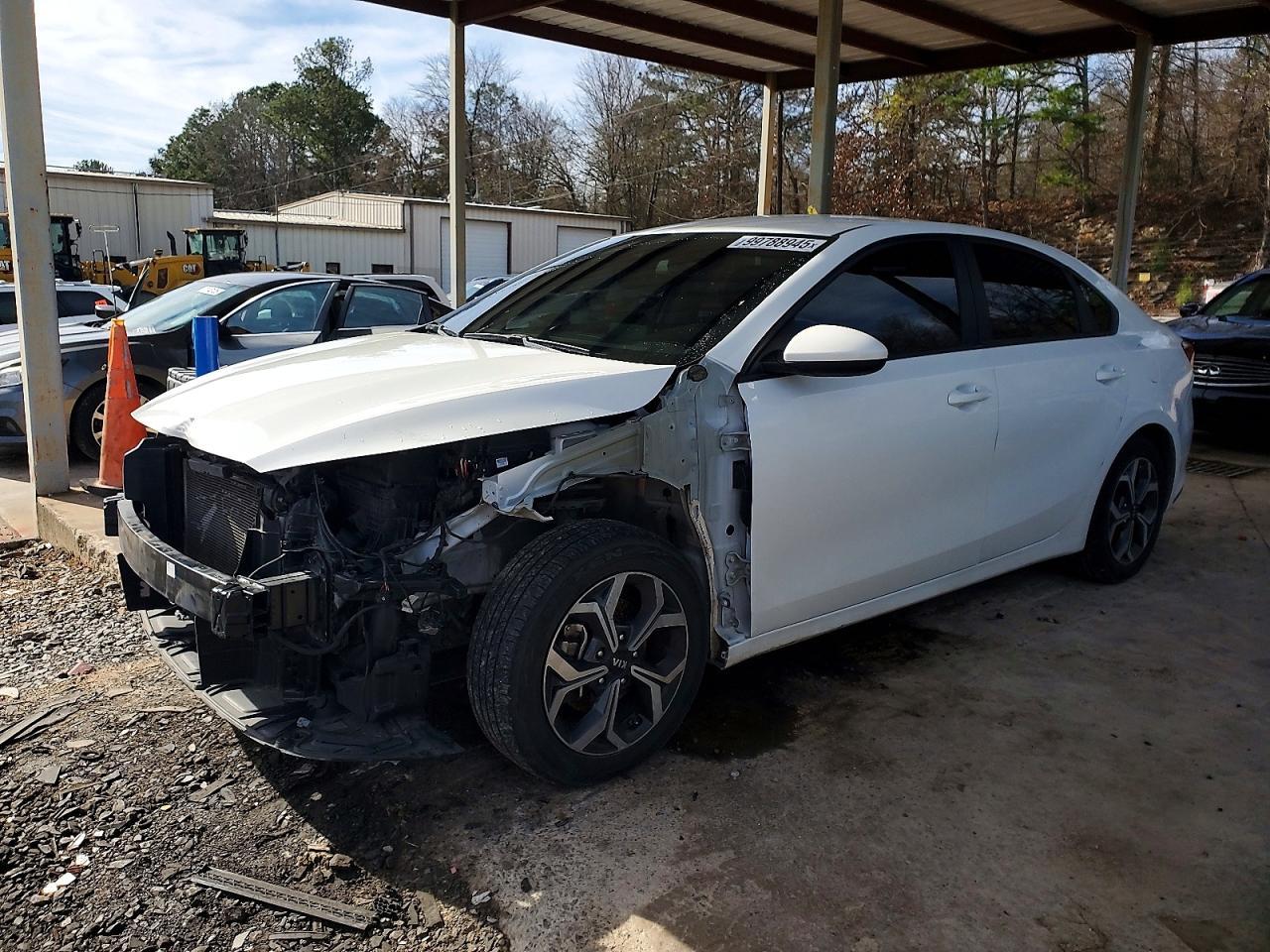 2021 KIA FORTE