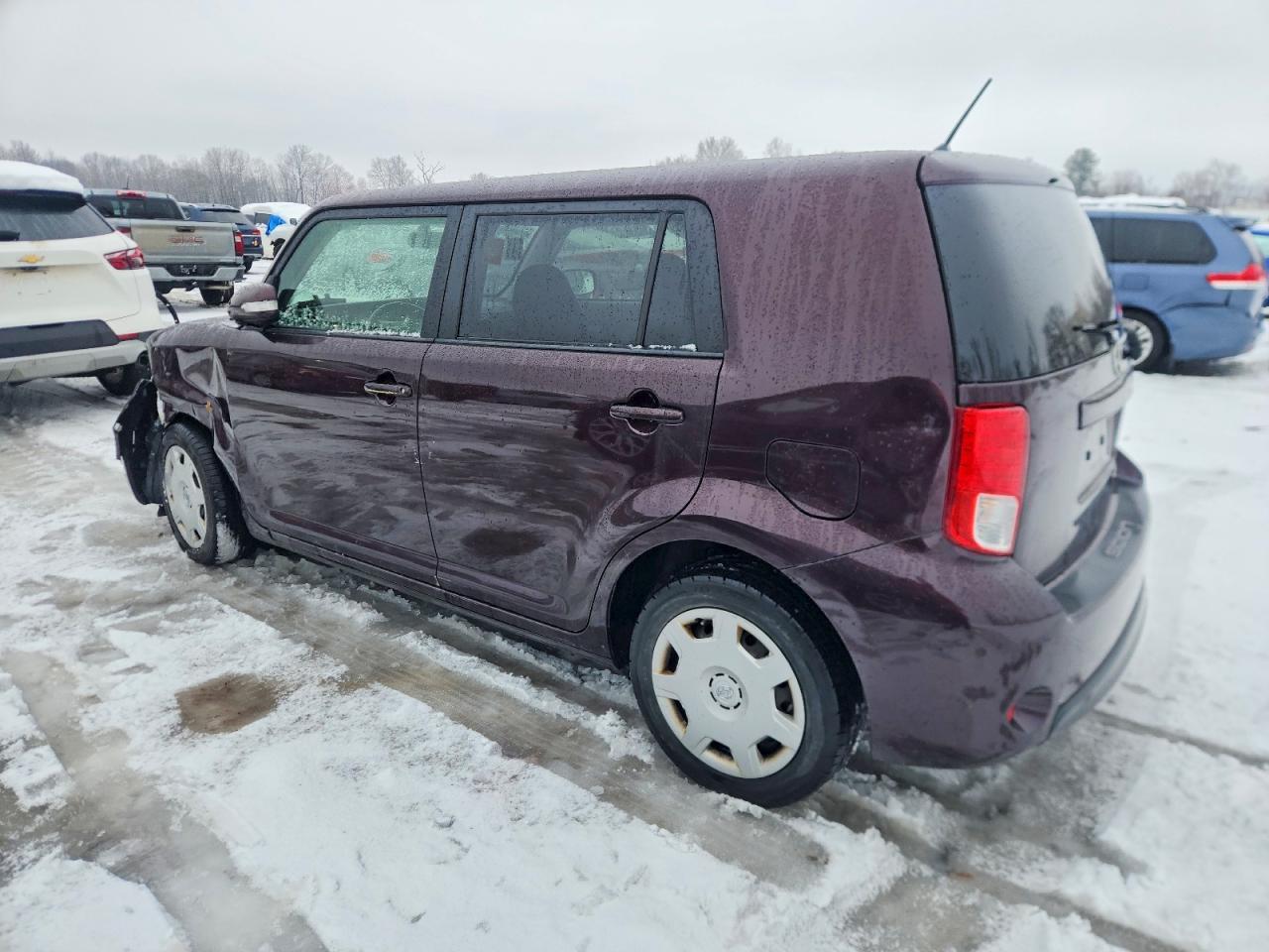 2014 TOYOTA SCION