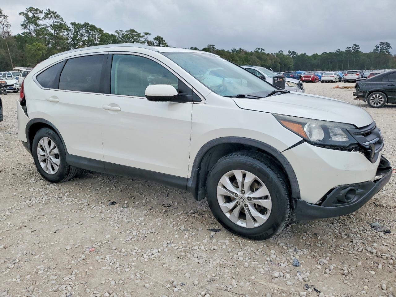 2014 HONDA CR-V