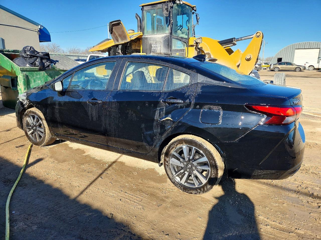 2025 NISSAN VERSA