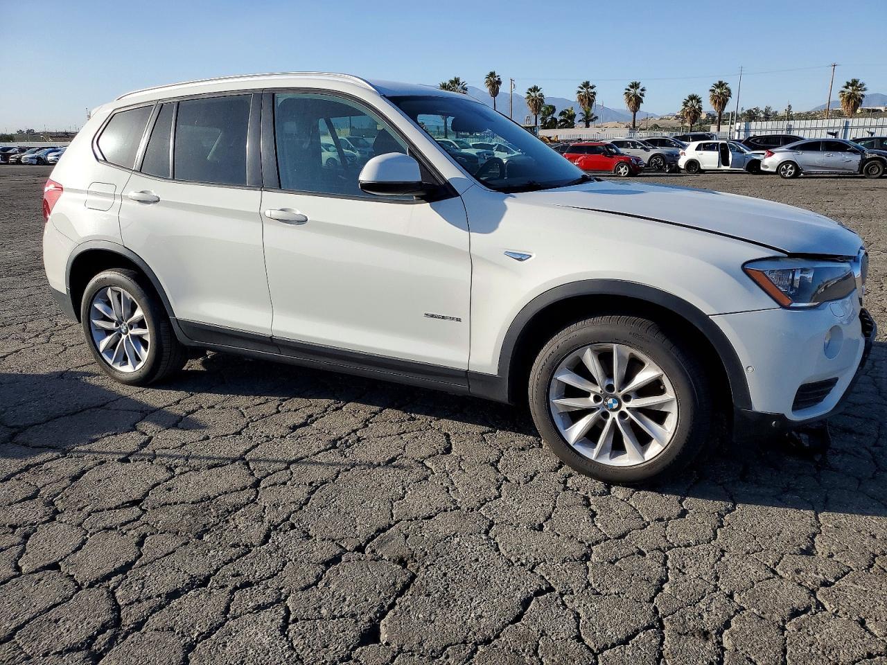 2017 BMW X3