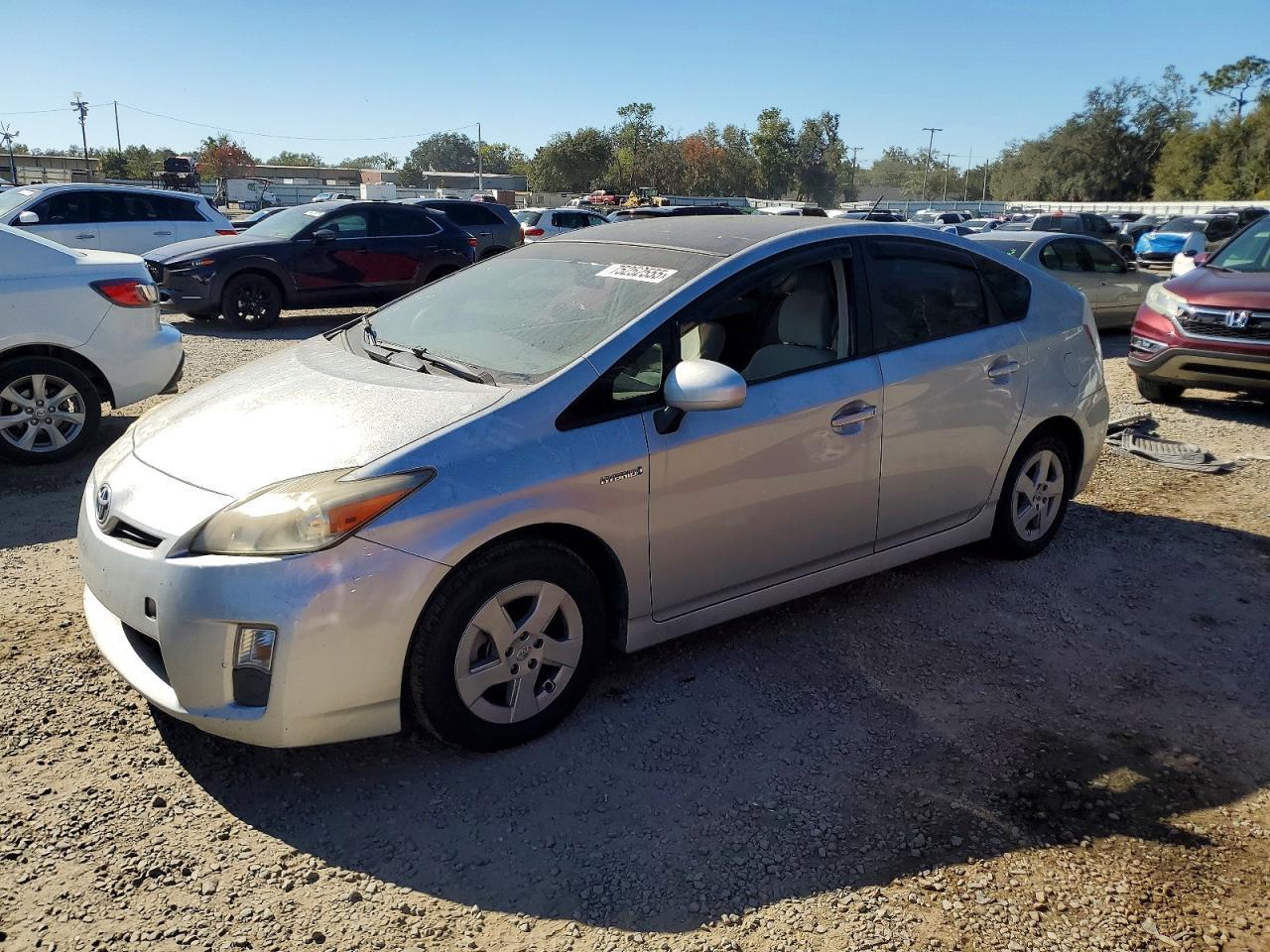 2010 TOYOTA PRIUS