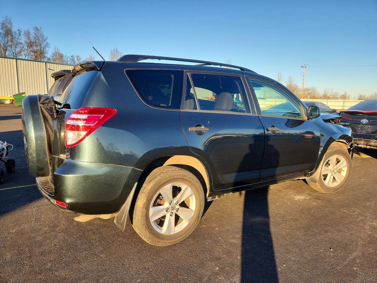 2009 TOYOTA RAV4