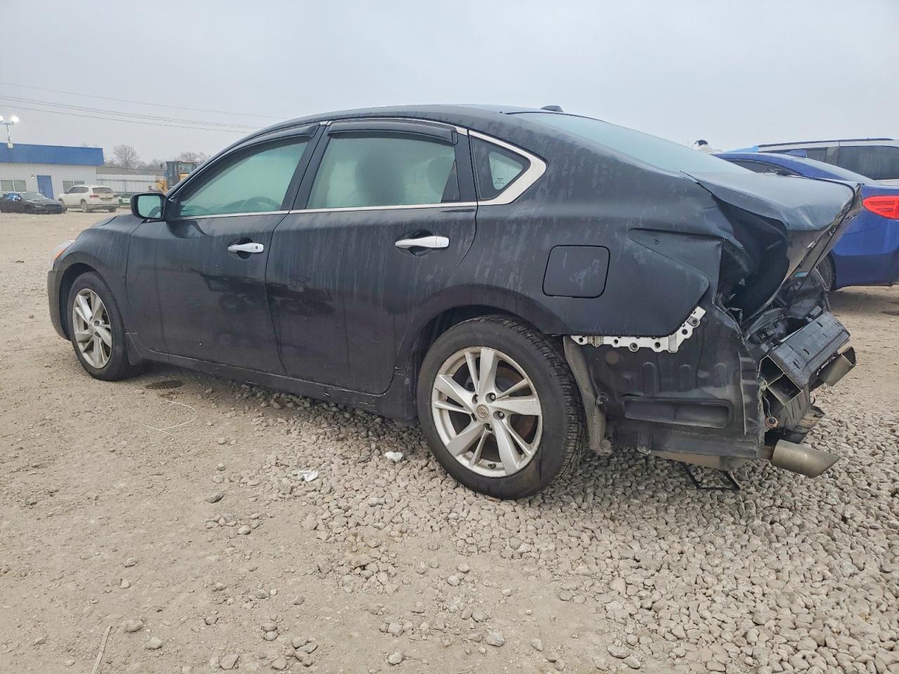 2013 NISSAN ALTIMA
