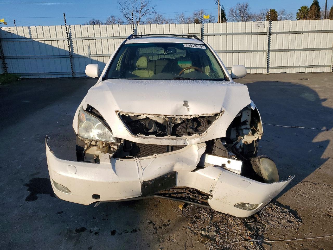 2008 LEXUS RX 350