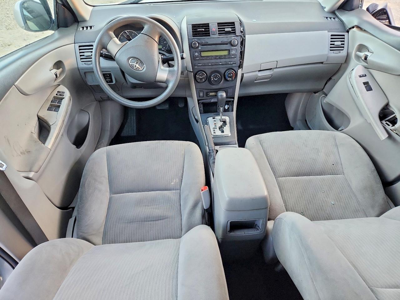 2010 TOYOTA COROLLA