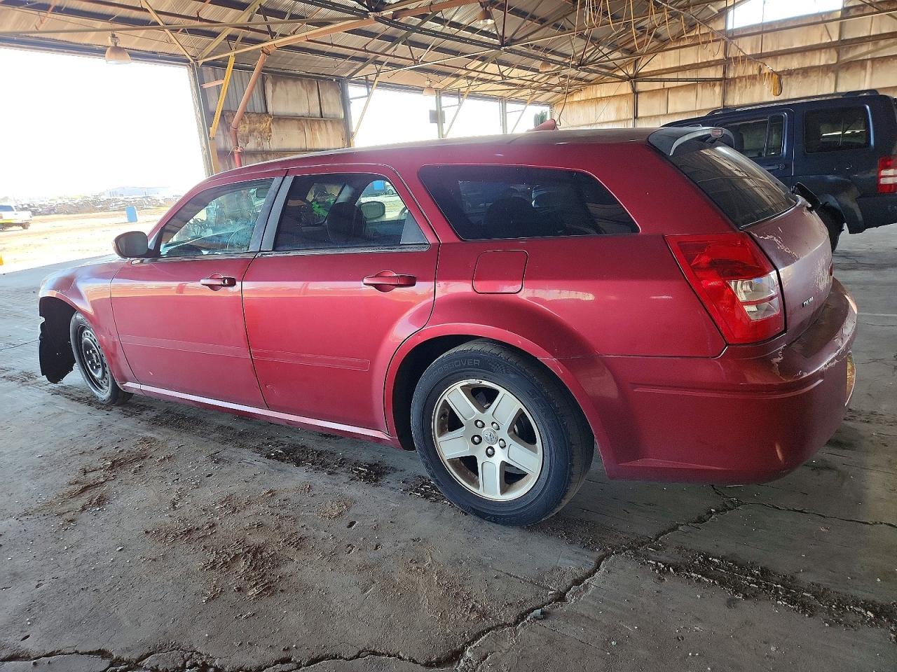 2006 DODGE MAGNUM