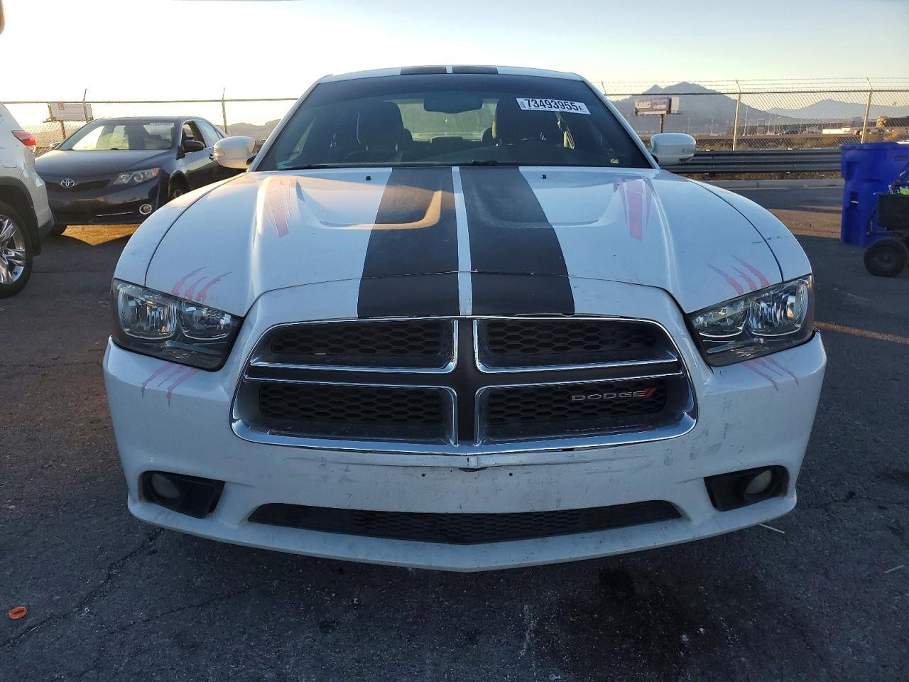 2014 DODGE CHARGER