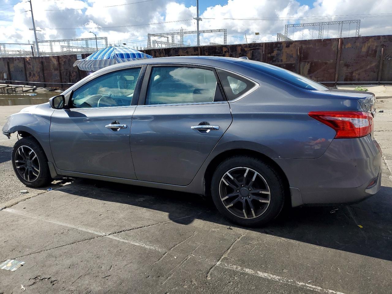 2018 NISSAN SENTRA