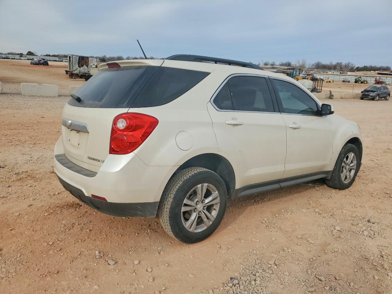 2014 CHEVROLET EQUINOX