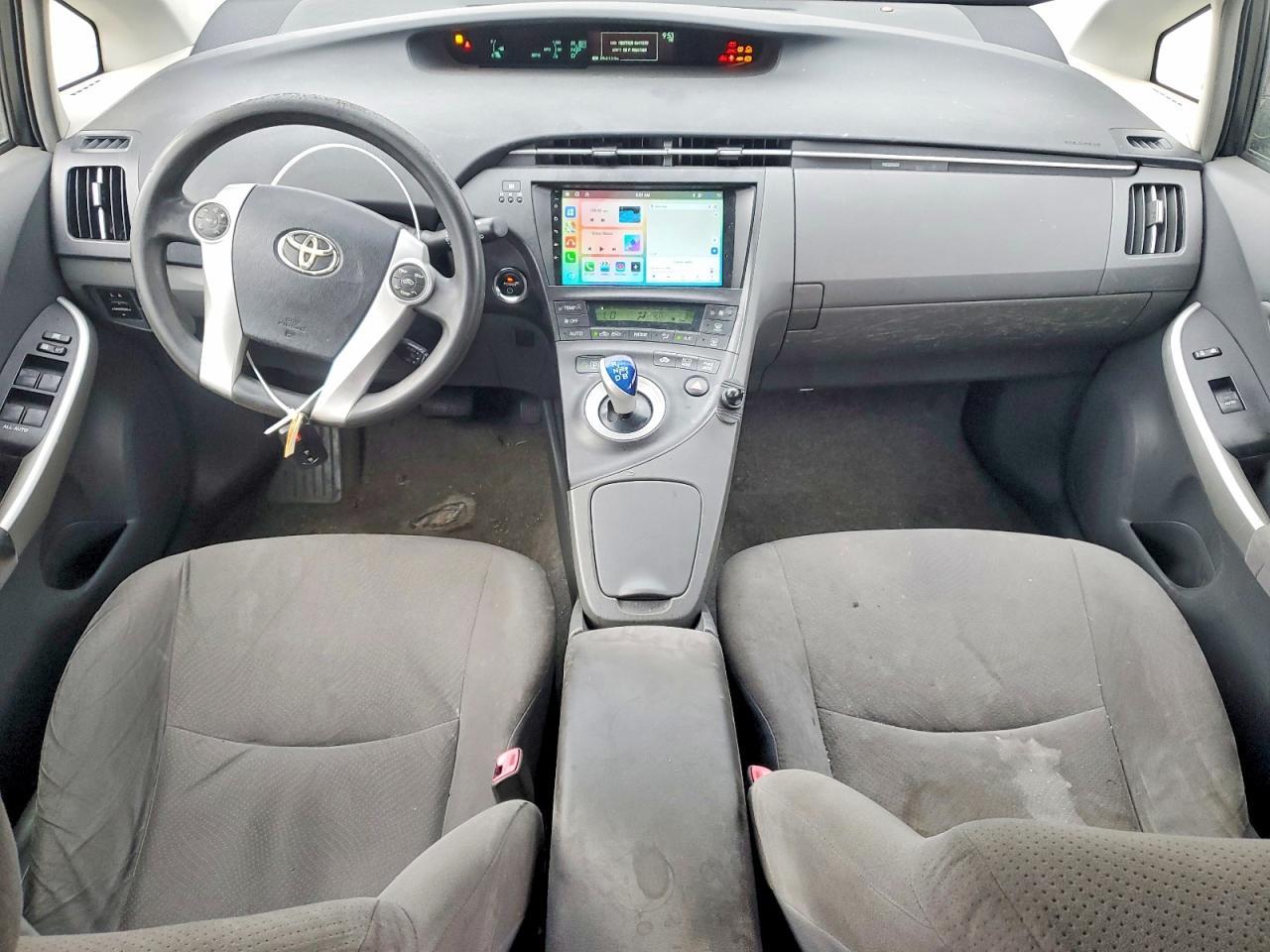 2010 TOYOTA PRIUS