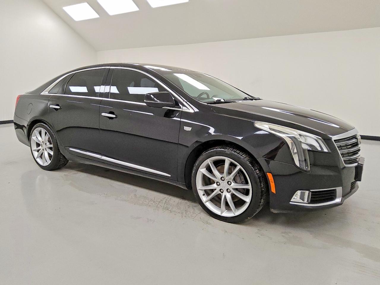 2018 CADILLAC XTS