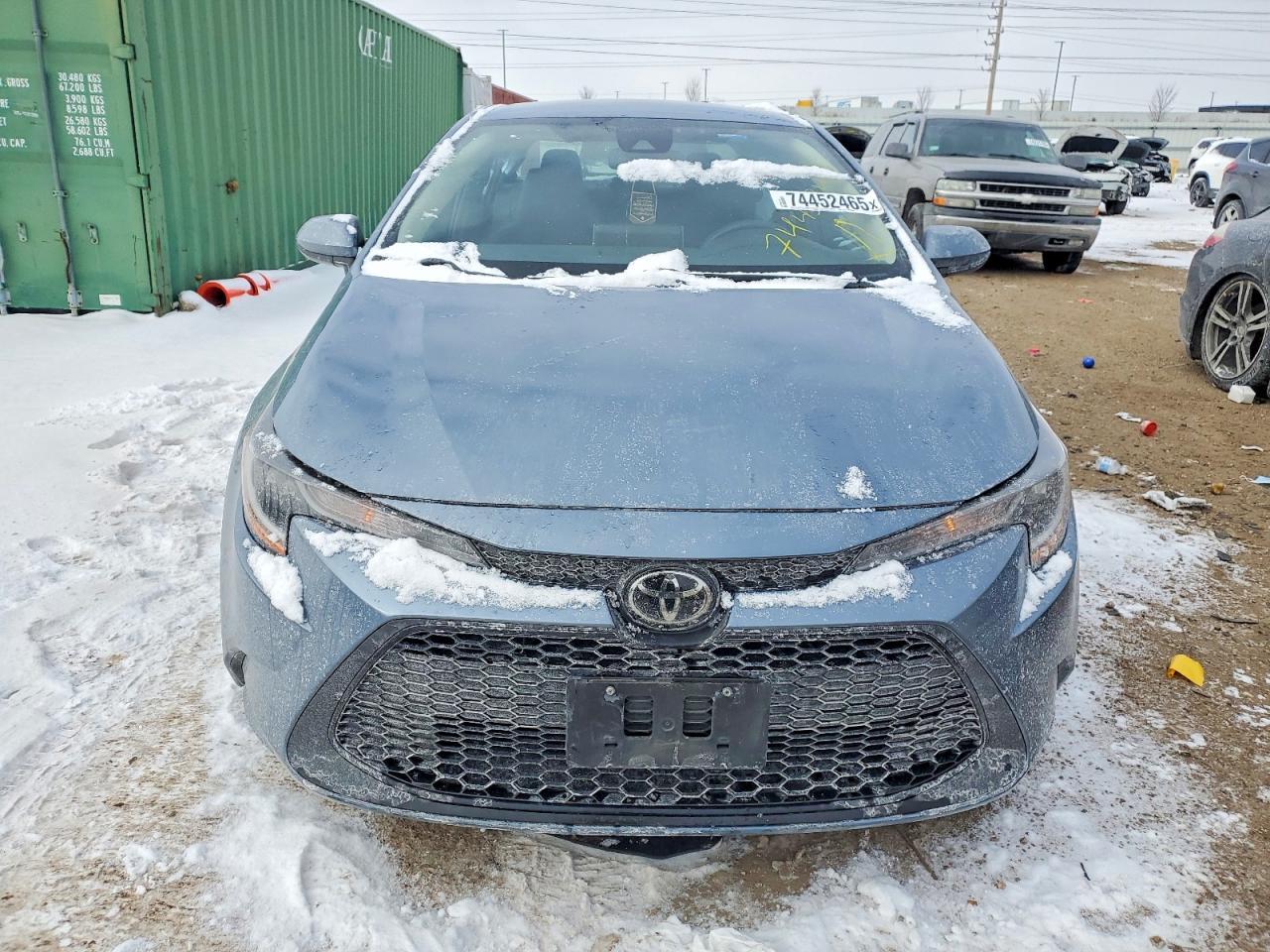 2020 TOYOTA COROLLA