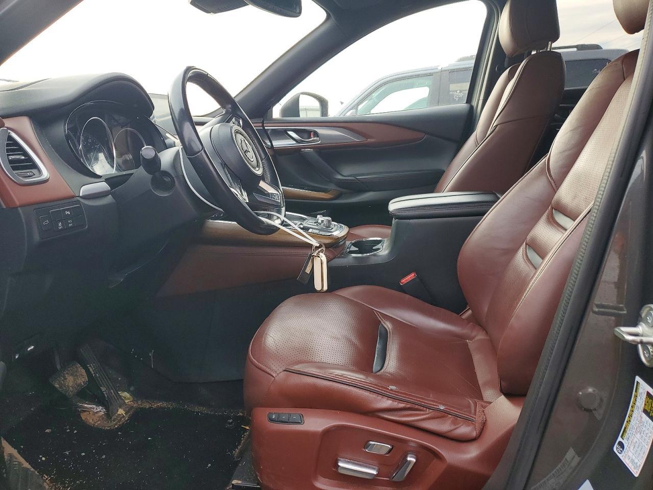 2018 MAZDA CX-9