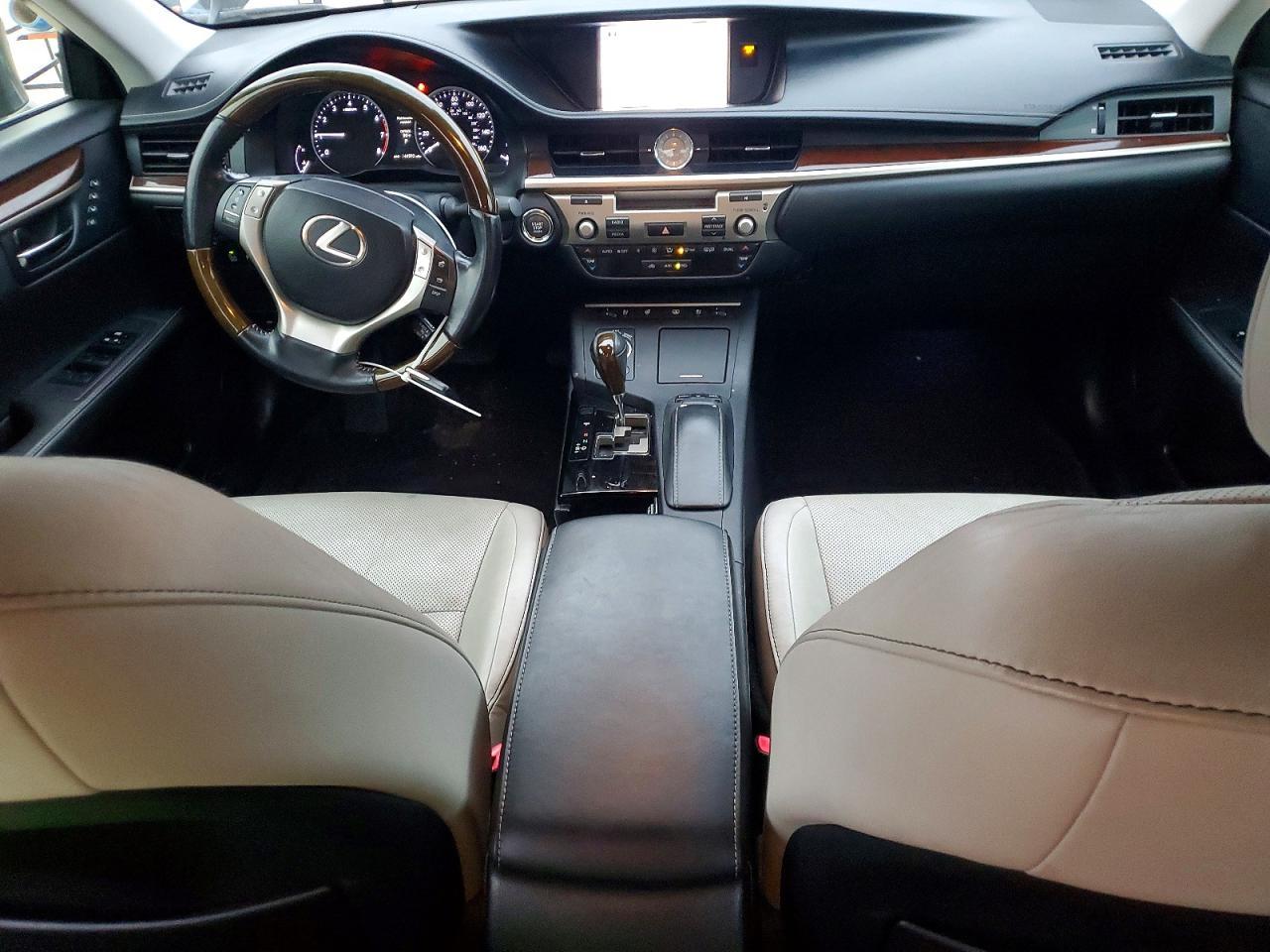 2013 LEXUS ES 350