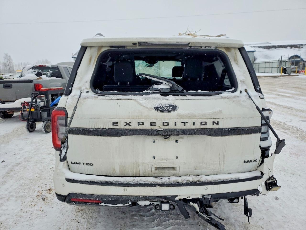 2023 FORD Expedition