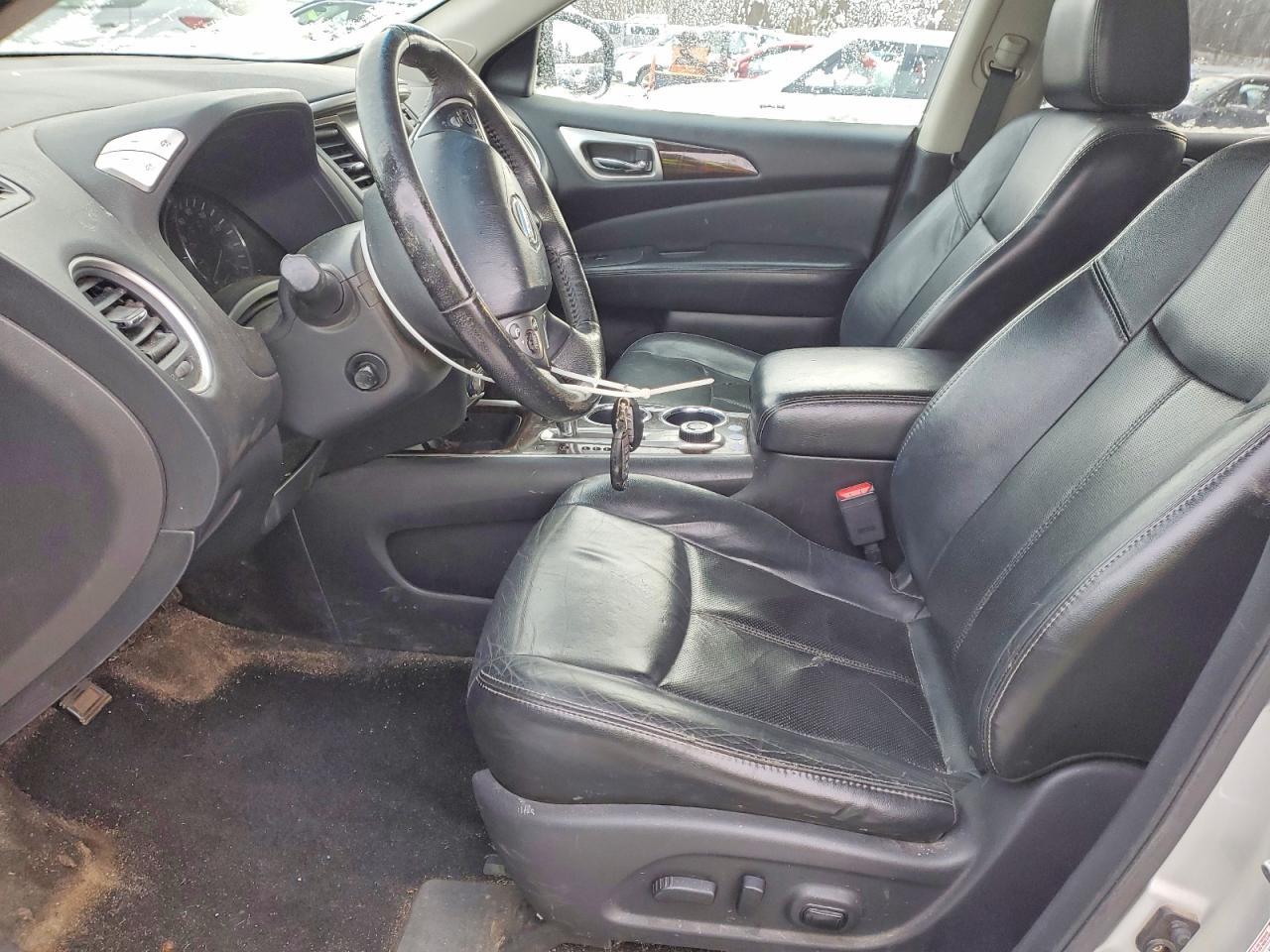 2013 NISSAN PATHFINDER