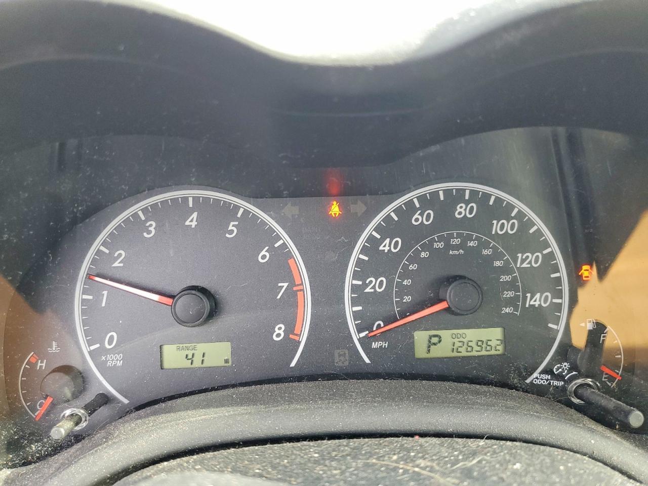 2013 TOYOTA COROLLA