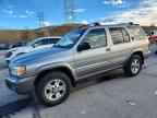 2001 NISSAN PATHFINDER