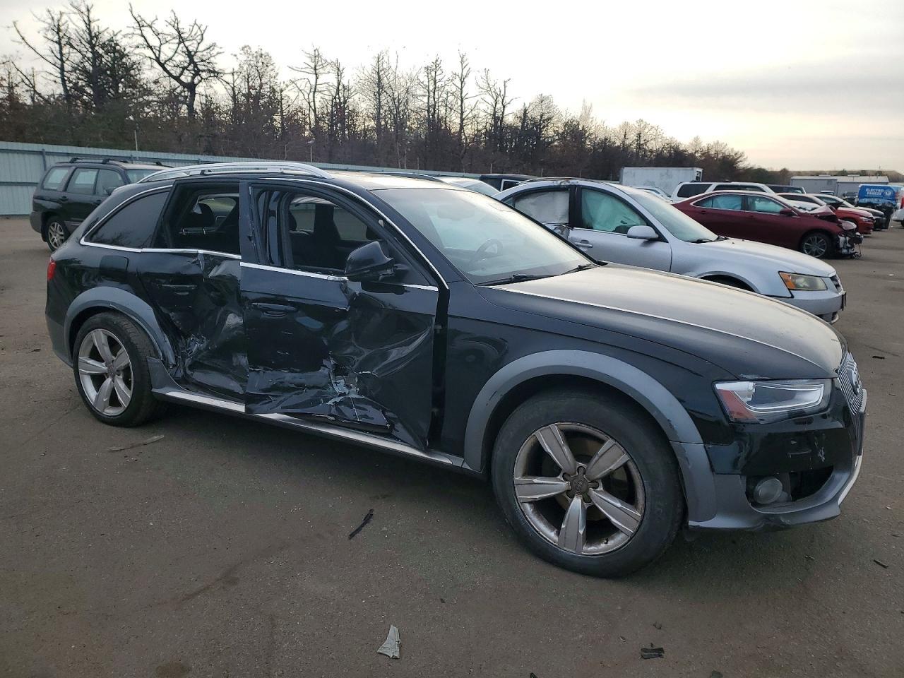 2016 AUDI A4 allroad
