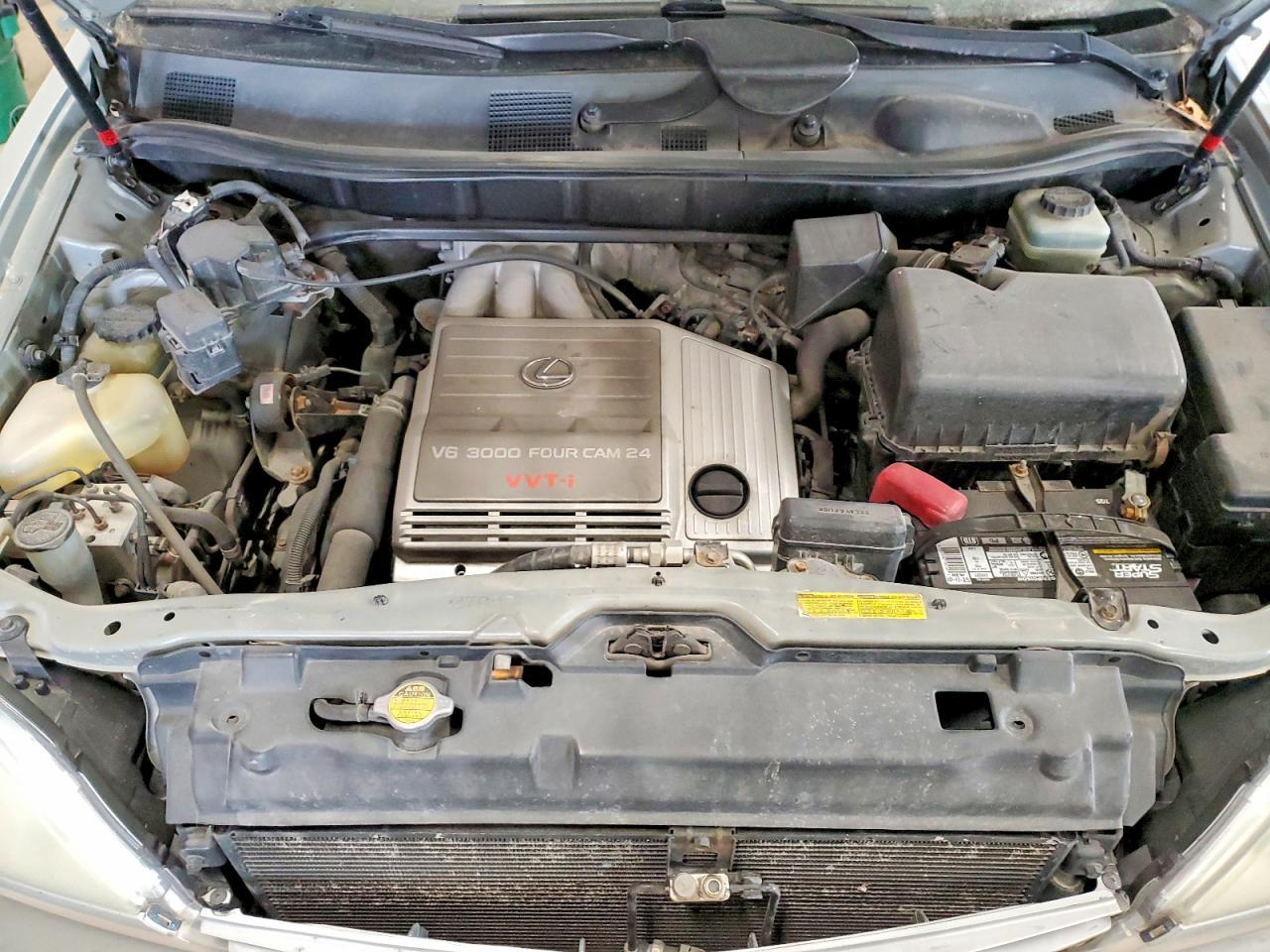 2003 LEXUS Rx 300