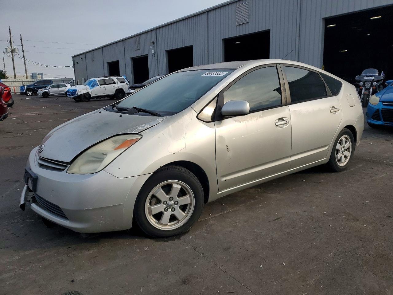 2005 TOYOTA PRIUS